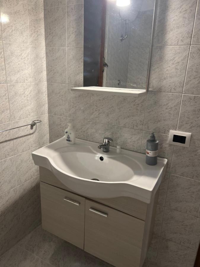 Leone Di Nemea - Νεμέος Λέων Hotel Reggio di Calabria Bagian luar foto