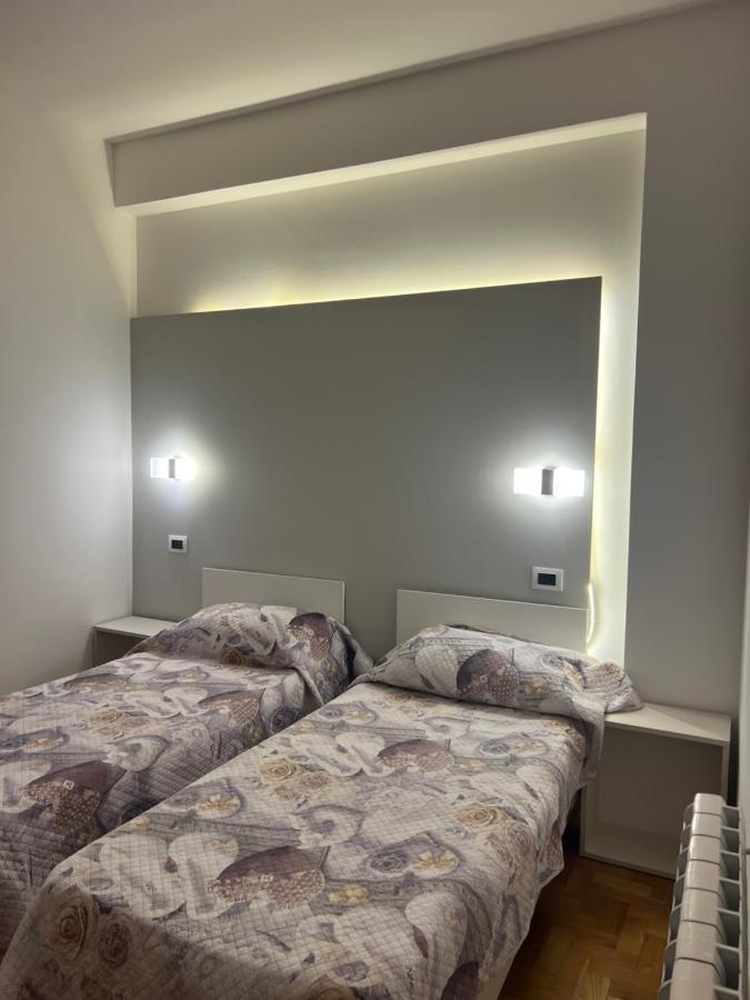 Leone Di Nemea - Νεμέος Λέων Hotel Reggio di Calabria Bagian luar foto