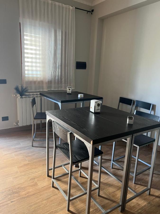 Leone Di Nemea - Νεμέος Λέων Hotel Reggio di Calabria Bagian luar foto
