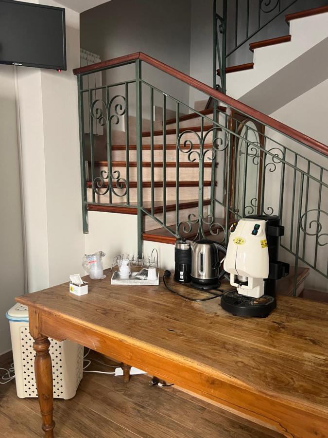 Leone Di Nemea - Νεμέος Λέων Hotel Reggio di Calabria Bagian luar foto