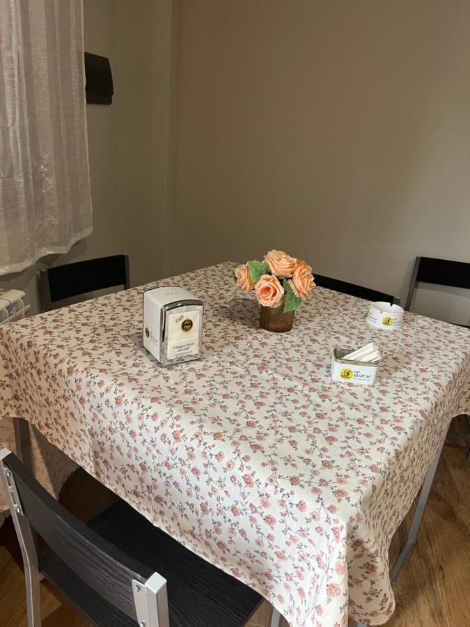 Leone Di Nemea - Νεμέος Λέων Hotel Reggio di Calabria Bagian luar foto